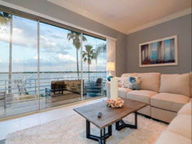Palmetto Vacation Rental Home Five Bedrooms